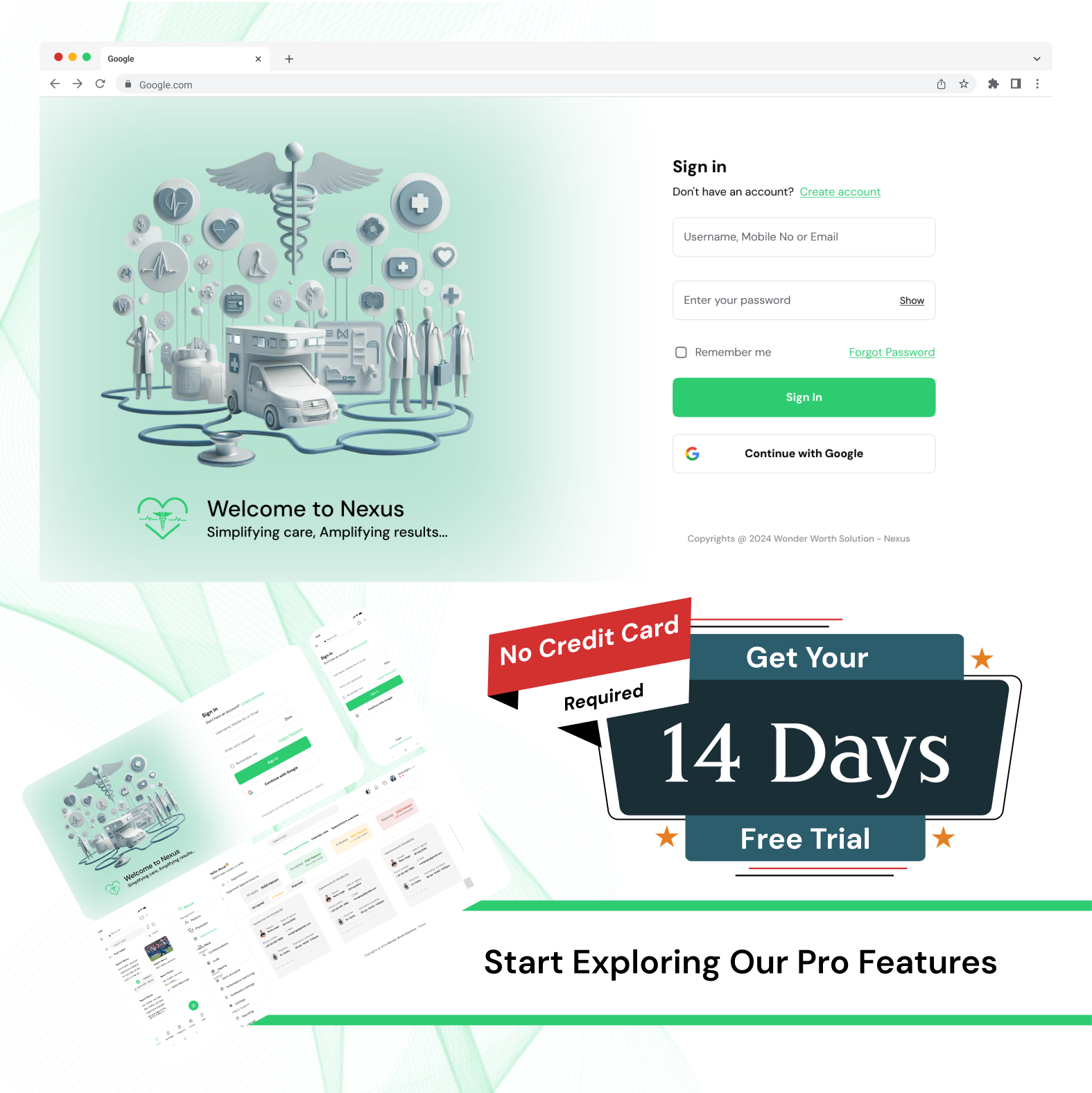 Get Started Illustration